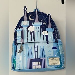 Disney Cinderella Loungefly backpack